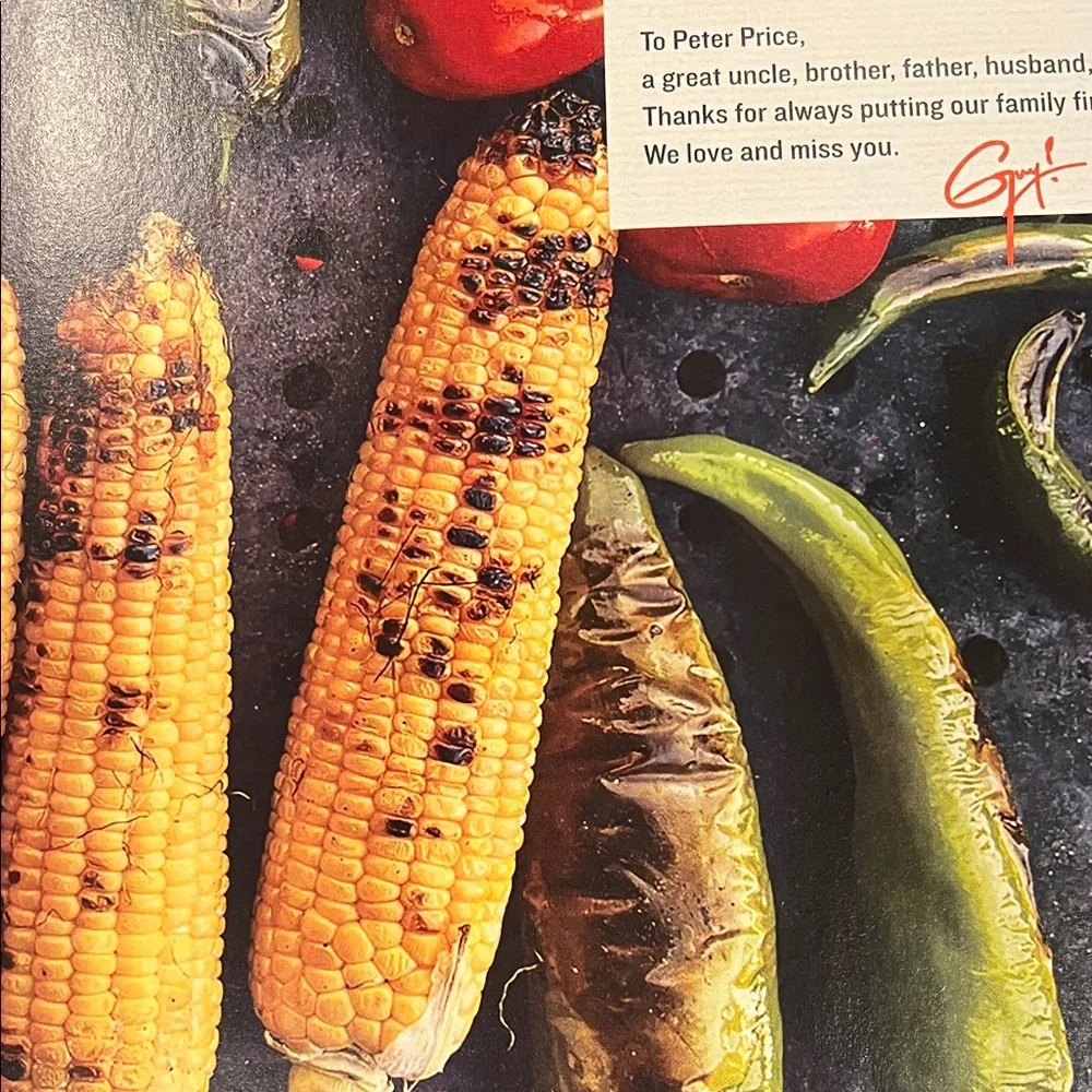 Food Network Guy Fieri Family Food Cookbook